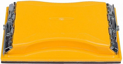 Брусок шлифовальный с зажимом  Hardy 1000-312211