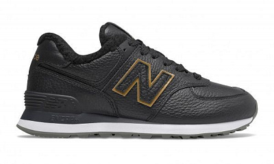 Кросівки New Balance WL574RMR р.8,5 чорний