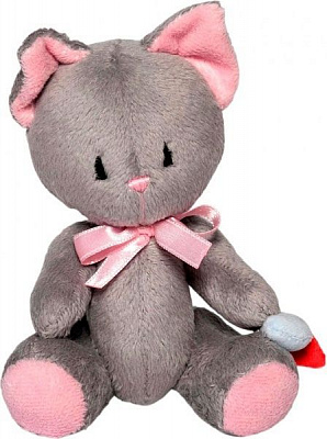 Мягкая игрушка Энфилд Котик 16 см