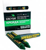 Мел KREYDA CW606116 маркировочная восковая зеленая