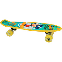 Пенниборд Disney SC195603 Микки Маус желтый