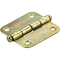 Петля універсальна ПН 5-40 Ц 40 мм жовтий