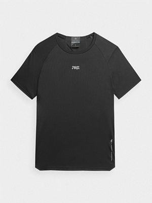 Футболка 4F TSHIRT FNK M254 RL9AW22TFTSM254-20S р.2XL чорний