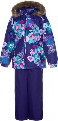 Комплект HUPPA WONDER р.116 фіолетовий 41950030-94073-116