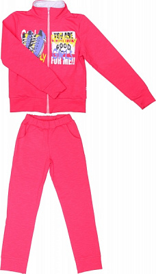 Спортивный костюм Фламинго р.140 741-313 