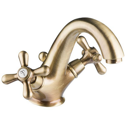 Смеситель для умывальника Emmevi Rubinetterie Deco BR12013