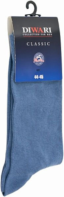 Шкарпетки Diwari CLASSIC 000 р. 30 джинс