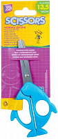 Ножиці дитячі Dolphin 13,5 см CF49465 Cool For School