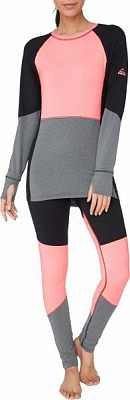 Термофутболка McKinley Disa wms 294536-900057 38 мульті