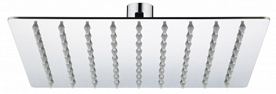 Верхній душ Rubineta Olo квадратний 250x250 (S.S)