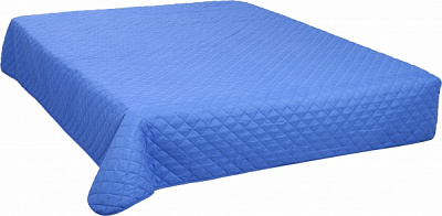 Покрывало Regatta 160x215 см UP! (Underprice) синий 