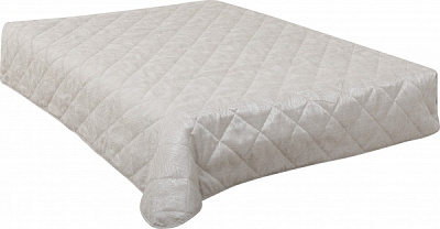 Покрывало Jado 711 ромб 240x260 см La Nuit белый 