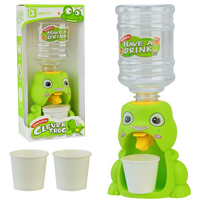 Игровой набор Shantou Кулер Жабка 8073