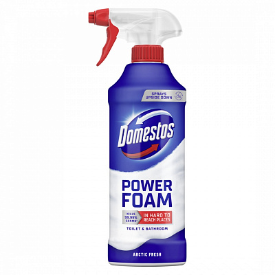 Піна-спрей Domestos Арктична свіжість 435 л