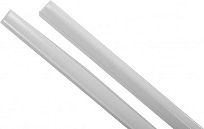 Профіль боковий міні Gardinia для ролет 220 см