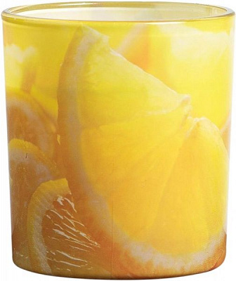 Свеча в стакане 80/72мм Citronella Bolsius