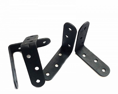 Уголок Aspect ассиметричный 60x20 мм 2 мм