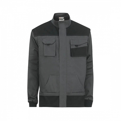 Куртка зимняя WURTH THUNDER р. XXL 5899709504 серо-черный