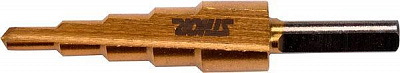 Сверло по металлу STHOR HSS 4241 4x 1 шт. 22610