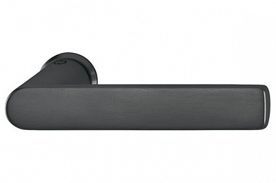 Ручка-стяжка Hoppe Los Angeles 11722447 латунь F96-1-R 900.22.205 матовий чорний