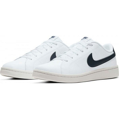 Кроссовки Nike Court Royale 2 Low CQ9246-102 р.US 9,5 белый