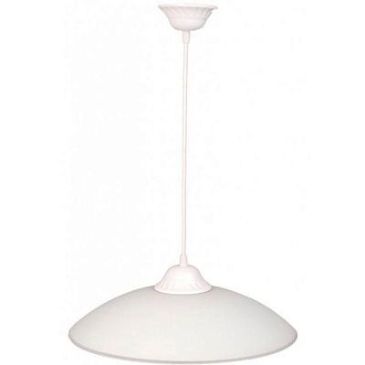 Подвес Геотон НСБ 01-60-930 7615 1xE27 белый 03.7615.0 