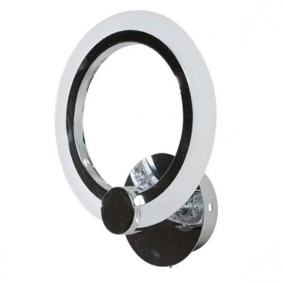 Бра Accento lighting LED Madeira WLP R 11 Вт хром