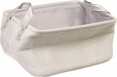 Ящик для зберігання Union LD01186 Toscana сірий 200x250x350 мм