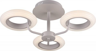 Светильник потолочный Altalusse Светильник Altalusse INL-9401P-24 белый, LED 24Вт 24 Вт белый 2400К 6000К К INL-9401P-24 White 