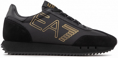 Кросівки EA7 X8X101-XK257-M701 р.42 чорний