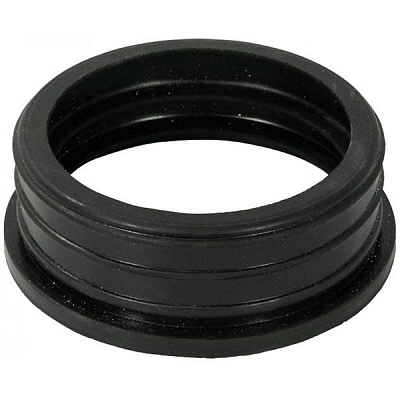 Редукция резиновая d110