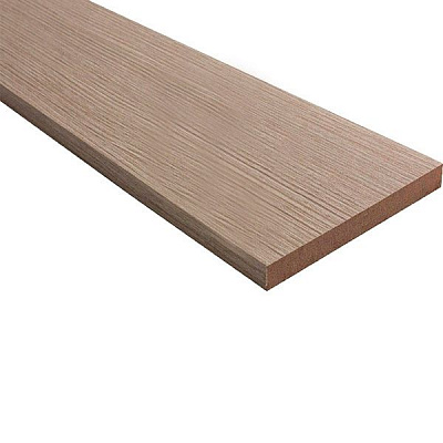 Доборная планка ОМиС ламинированная 2024х100 мм сосна мадейра