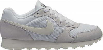 Кроссовки Nike WMNS NIKE MD RUNNER 2 749869-102 р.7,5 белый