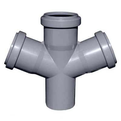 Хрестовина Ostendorf ПП d50х50x67°