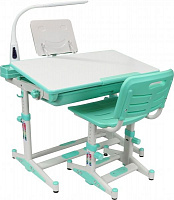 Комплект парта і стілець-трансформер Evo-kids BD-04 Z New (XL)