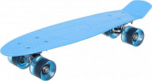 Скейтборд UP! (Underprice) WX-201B ABEC-7 синий