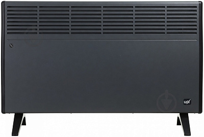Конвектор електричний UP! (Underprice) CH-20MC/IPX4 антрацит