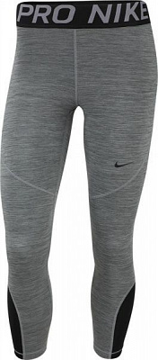 Лосини Nike W NP 365 TIGHT CROP AO9972-014 L сірий