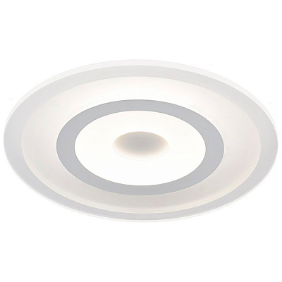 Светильник Victoria Lighting Valencia/PL500 с пультом ДУ 74 Вт белый (4260514759221)