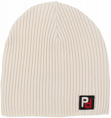 Шапочка детская для девочки Pampona 21 V P 18 р.46 молочный 