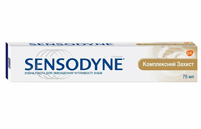 Паста Sensodyne Комплексний захист 75 мл