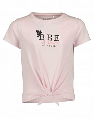 Футболка детские Blue Seven р.140 пудровый 502710 X_406_р.140 