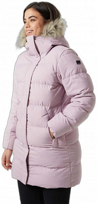 Куртка-парка Helly Hansen W BLOSSOM PUFFY PARKA 53624-692 р.M розовый