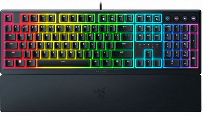 Клавіатура Razer Ornata V3 (RZ03-04460100-R3M1) black