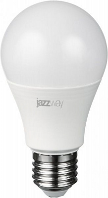 Лампа світлодіодна Jazzway PLED-SP 10 Вт A60 матова E27 220-240 В 3000 К 1033697