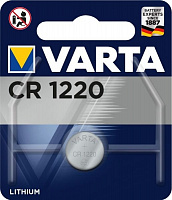 Батарейка Varta CR 1220 1 шт. (6220101401) 