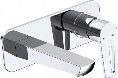 Змішувач для умивальника Imprese Breclav VR-05245