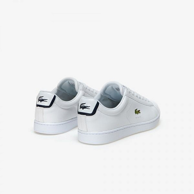 Кросівки Lacoste CARNABY EVO BL 1 SPM 733SPM1002001 р.10,5 білий
