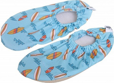 Шкарпетки для плавання для хлопчика Newborn Aqua Socks Surf Board р.18/20 NAQ4010