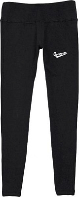 Брюки Converse 10019466-001 р. XS черный